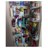 Cleaning Supplies Collection not the rack- bring bags!