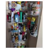 Cleaning Supplies Collection not the rack- bring bags!