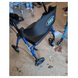 VGH Portable Folding Walker