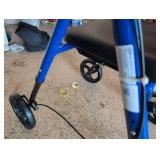 VGH Portable Folding Walker