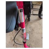 Modern Medline Medical Walker with Padded Seat