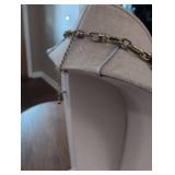 Vintage Crystal Floral Statement Necklace