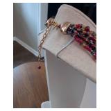 Joan Rivers Multi-Strand Beaded Statement Necklace