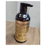 PURA D OR Original Gold Label Anti Hair Thinning Biotin Thickening Daily Shampoo  Herbal  16 fl oz