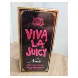 Juicy Couture Viva La Juicy Noir Eau De Parfum Spray for Women 3.4 oz