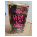Juicy Couture Viva La Juicy Noir Eau De Parfum Spray for Women 3.4 oz