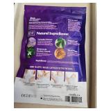 Nuubu Deep Relaxation Lavender Foot Detox Patches - 10 Pack