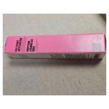 Babe Original Babe Glow Plumping Lip Jelly Lip Gloss with Hyaluronic Acid and Vitamin E  Blush