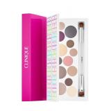 Clinique Light Up Your Eyes Party All About Shadow Palette Limited Edition NIB