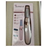 Kanglai Electronic Pedicure Tool with Dual Heads