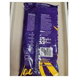 Violet Vibes Workout Wipes for Women - 10 Count Pack