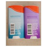 Lume 72Hr Whole Body Deodorant Set