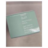 Clinique Self Sun Face Tinted Lotion, 4.2 oz.