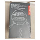 Kikkerland Little Helper Magnifying Glass with Stand