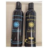 Tan Physics Sunless Tanning Set