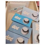 DOE False Eyelash Collection Set