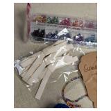 Fair Trade Beaded Butterfly Hair Clip Gift Set