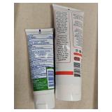 Skin Care Relief Bundle - Benadryl Gel and Udderly Smooth Hand Cream
