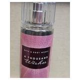 Bath & Body Works A Thousand Wishes Fine Fragrance Mist 8 fl oz