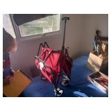 Folding Wagon- B1