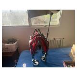 Folding Wagon- B1