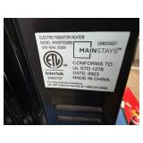 Oil Heater Radiator- B1