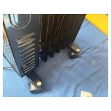 Oil Heater Radiator- B1