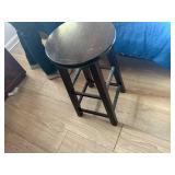 3-Four Leg Bar Stool- NBR