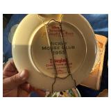 Disney Mickey Mouse Plates x 2/ Snack Sets x 3/ Painted Pitcher & Plate- B1