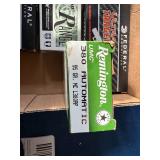 Ammunition 9mm x 6 boxes/ 380 x 1 Partial box of 47 rounds/ Multiple Brands- B1