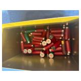 Box of Ammunition of Approximately 30+ 12 Gauge Shot Gun Shells
