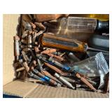 Wood Handled Hammers & Hand Saws Flat- B1