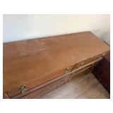 Vintage 7 Drawer Dresser- B1