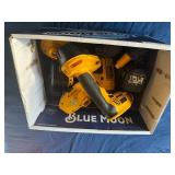DeWalt Cordless Drills x 2 w/ Batteries & Chargers- B1