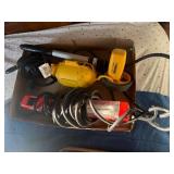 Trouble Lights/ Measuring Wheel- B1