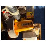 Trouble Lights/ Measuring Wheel- B1