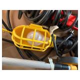 Trouble Lights/ Measuring Wheel- B1