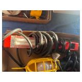 Trouble Lights/ Measuring Wheel- B1
