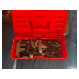 T-Handle Allen Wrenches & Miscellaneous Allen Wrenches box- B1