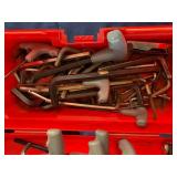 T-Handle Allen Wrenches & Miscellaneous Allen Wrenches box- B1
