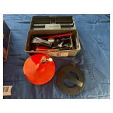 Drain Snake/ Miscellaneous Hand Tools- B1
