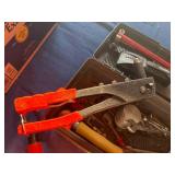 Drain Snake/ Miscellaneous Hand Tools- B1