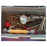Drain Snake/ Miscellaneous Hand Tools- B1