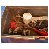 Drain Snake/ Miscellaneous Hand Tools- B1