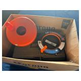 Drain Snake/ Miscellaneous Hand Tools- B1