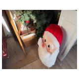 Closet Full of Miscellaneous Christmas Decorations- B1