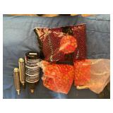 Tote of Paintball Guns/Air Tanks/ Paint balls/ Stealth Guns- B1
