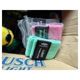 3 Boxes of Miscellaneous- Tupperware/ Kitchenware/ Utility Drawer Misc.- B1