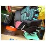 3 Boxes of Miscellaneous- Tupperware/ Kitchenware/ Utility Drawer Misc.- B1