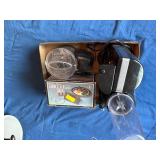 Juicer/ Can Opener/ Grill Egg Set/ Nut Grinder- B1